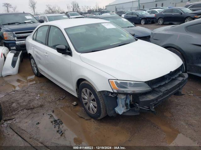  Salvage Volkswagen Jetta