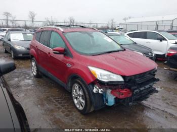  Salvage Ford Escape