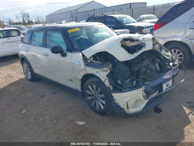  Salvage MINI Clubman