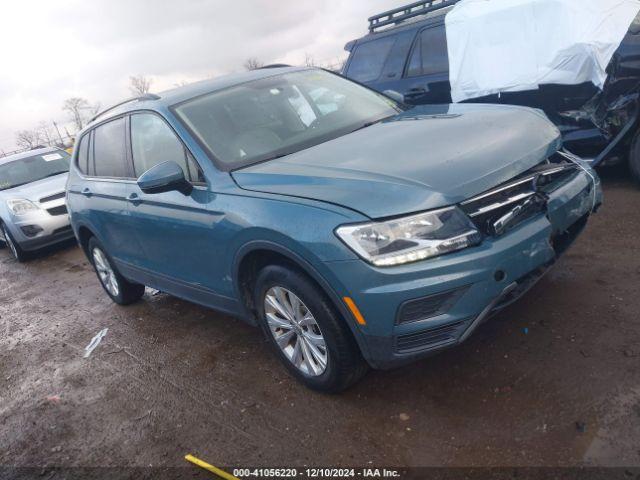  Salvage Volkswagen Tiguan