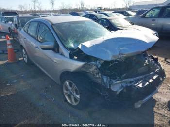  Salvage Ford Focus