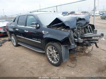  Salvage Cadillac Escalade