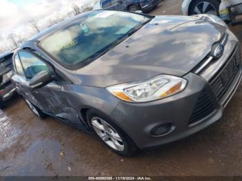  Salvage Ford Focus