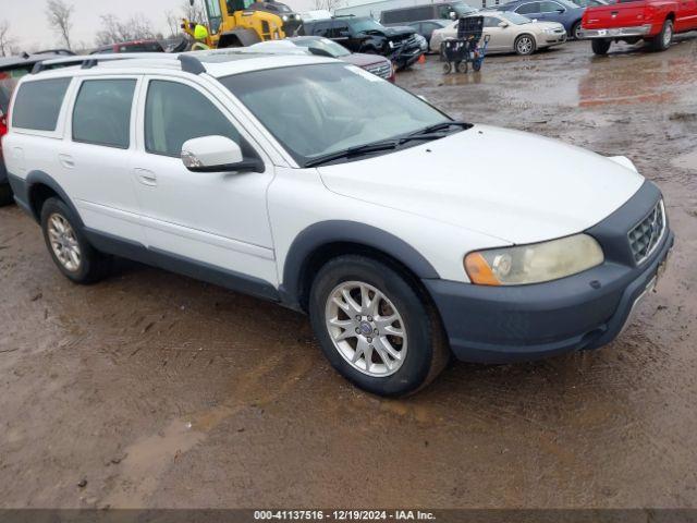  Salvage Volvo XC70