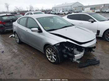  Salvage Dodge Dart