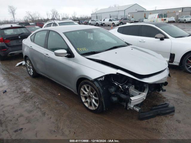  Salvage Dodge Dart