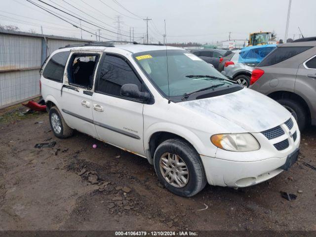  Salvage Dodge Grand Caravan