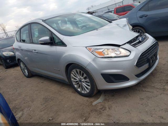  Salvage Ford C-MAX Hybrid