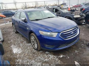  Salvage Ford Taurus