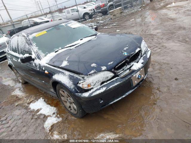  Salvage BMW 3 Series