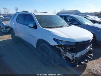  Salvage Chevrolet Traverse