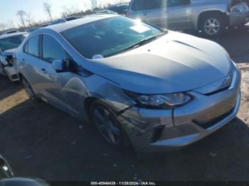  Salvage Chevrolet Volt