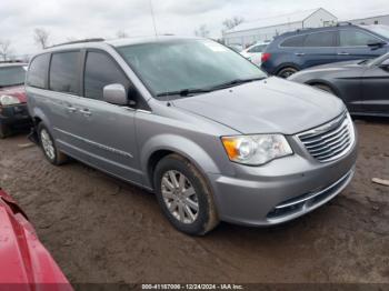  Salvage Chrysler Town & Country