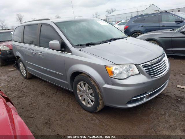  Salvage Chrysler Town & Country