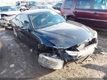  Salvage BMW 4 Series