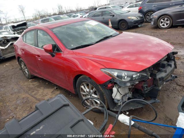  Salvage Mazda Mazda3