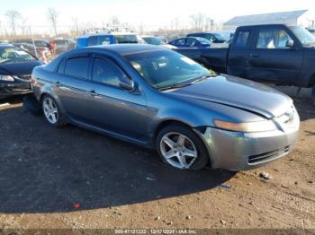  Salvage Acura TL