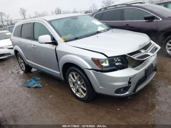  Salvage Dodge Journey