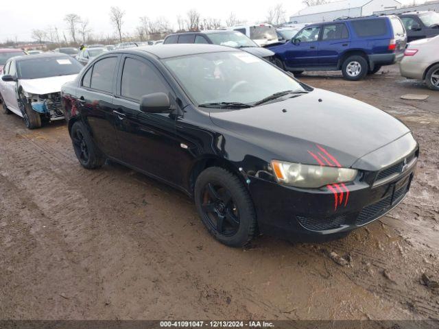  Salvage Mitsubishi Lancer