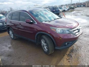  Salvage Honda CR-V