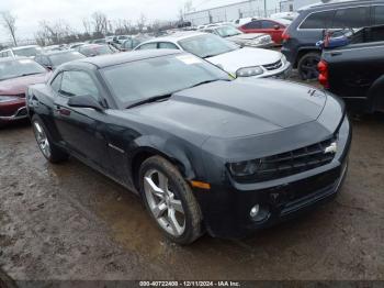  Salvage Chevrolet Camaro