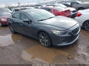  Salvage Mazda Mazda6