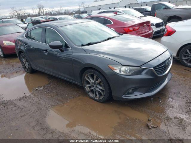  Salvage Mazda Mazda6