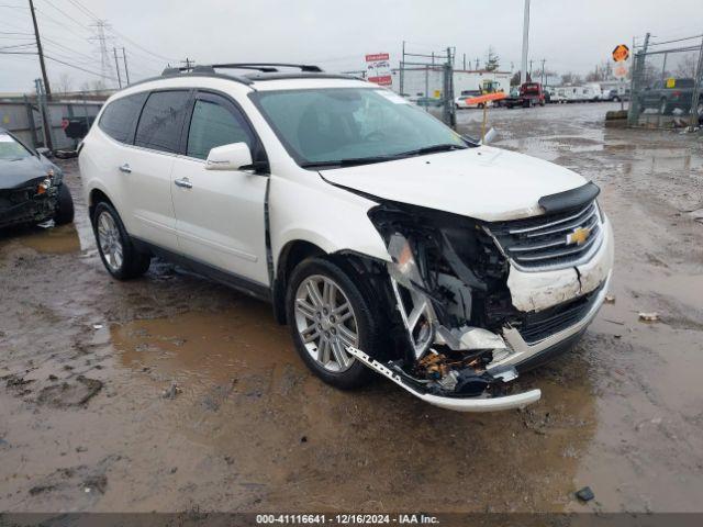  Salvage Chevrolet Traverse