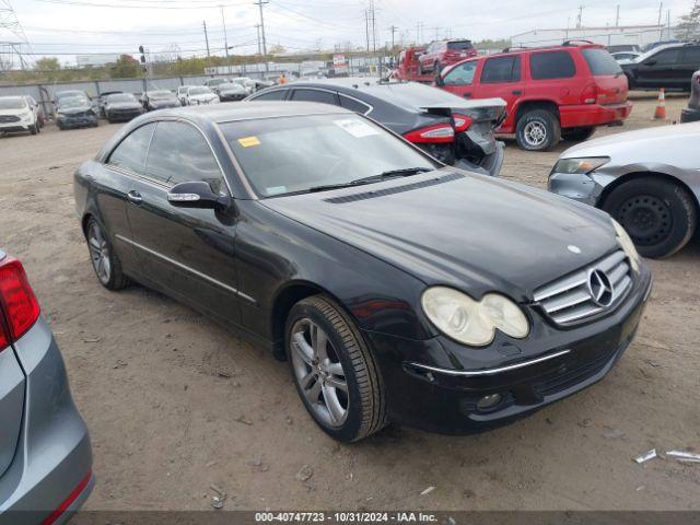  Salvage Mercedes-Benz Clk-class