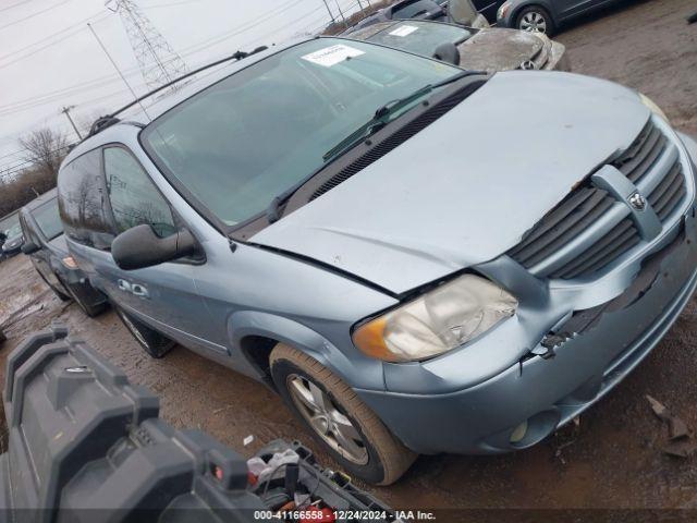  Salvage Dodge Grand Caravan