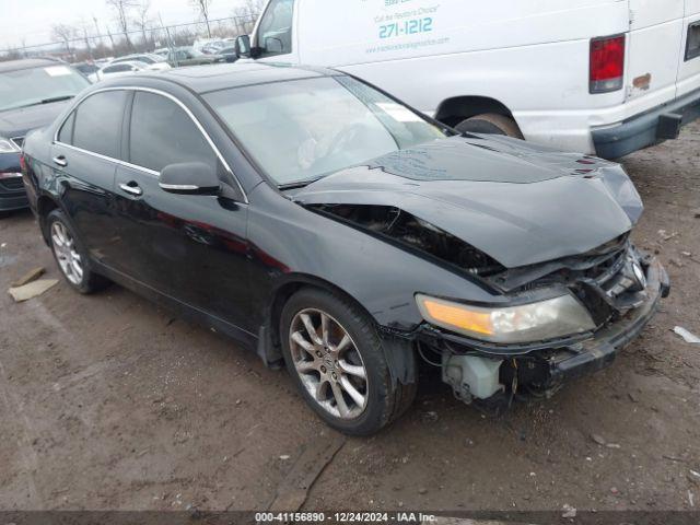  Salvage Acura TSX