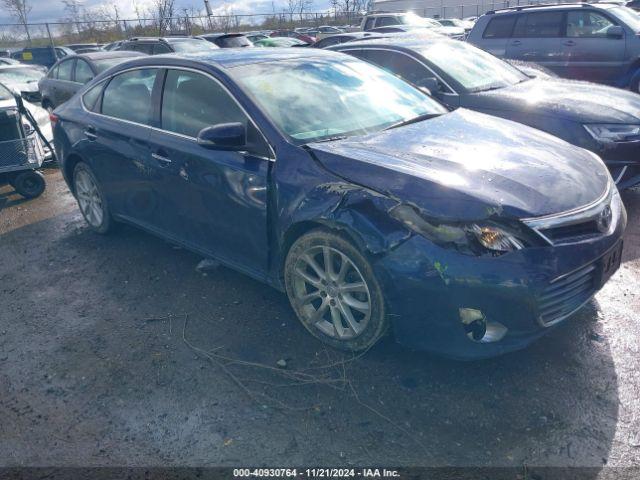  Salvage Toyota Avalon