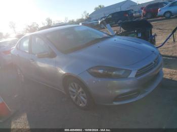  Salvage Dodge Dart