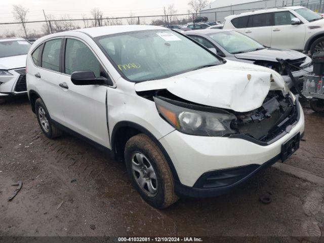  Salvage Honda CR-V