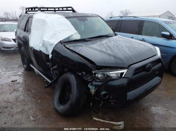  Salvage Toyota 4Runner