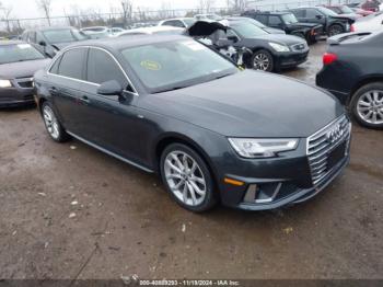  Salvage Audi A4