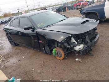  Salvage Dodge Charger