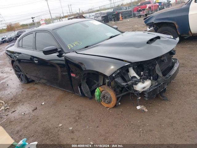  Salvage Dodge Charger