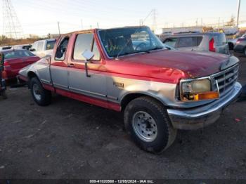  Salvage Ford F-250