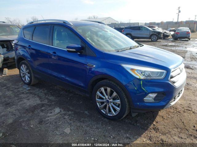  Salvage Ford Escape