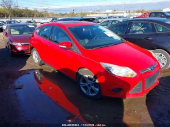  Salvage Ford Focus