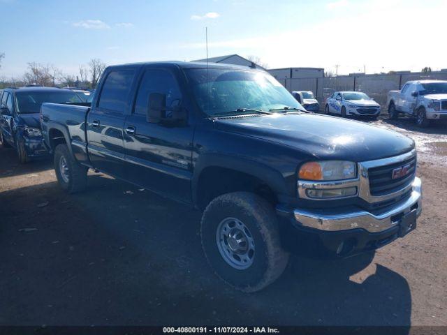  Salvage GMC Sierra 2500