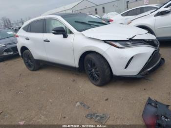  Salvage Toyota Venza