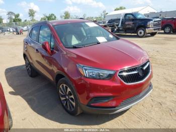  Salvage Buick Encore