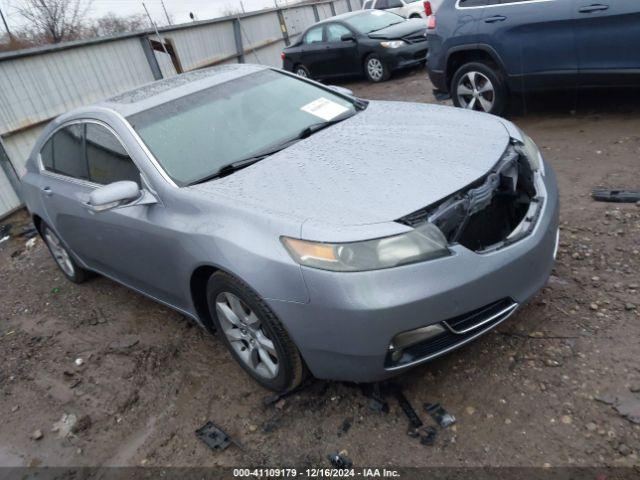  Salvage Acura TL