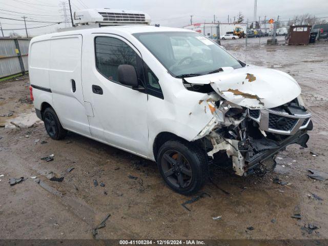  Salvage Nissan Nv