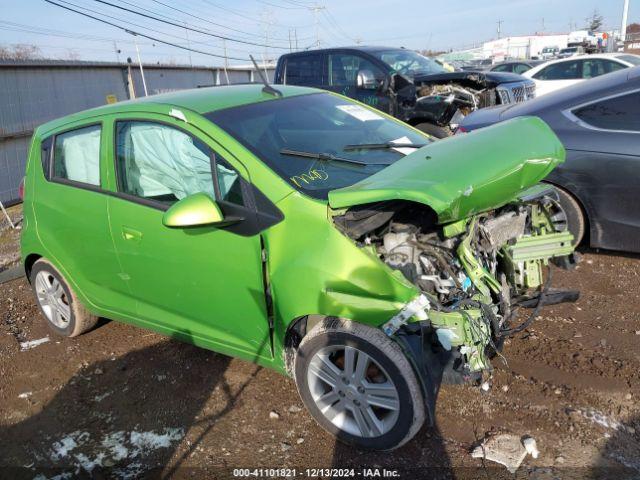  Salvage Chevrolet Spark