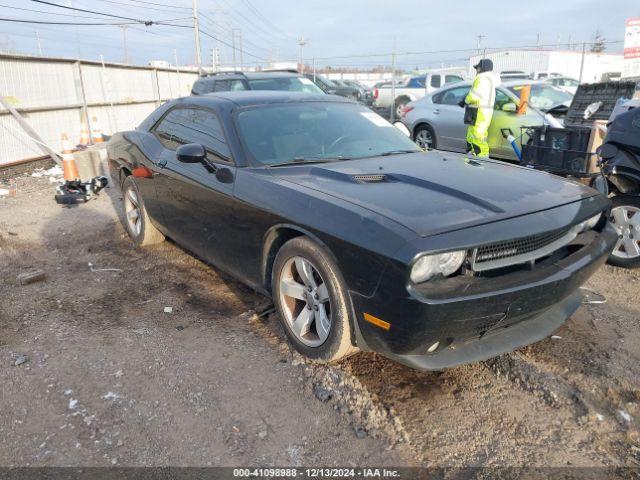  Salvage Dodge Challenger