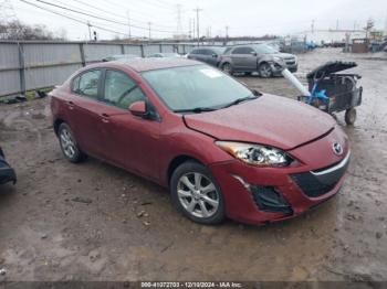  Salvage Mazda Mazda3