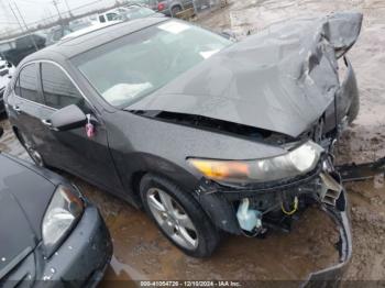  Salvage Acura TSX